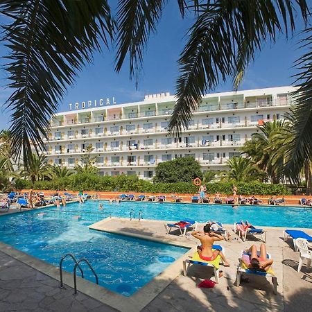 Cana Rita Apartamentos San Antonio  Exterior foto