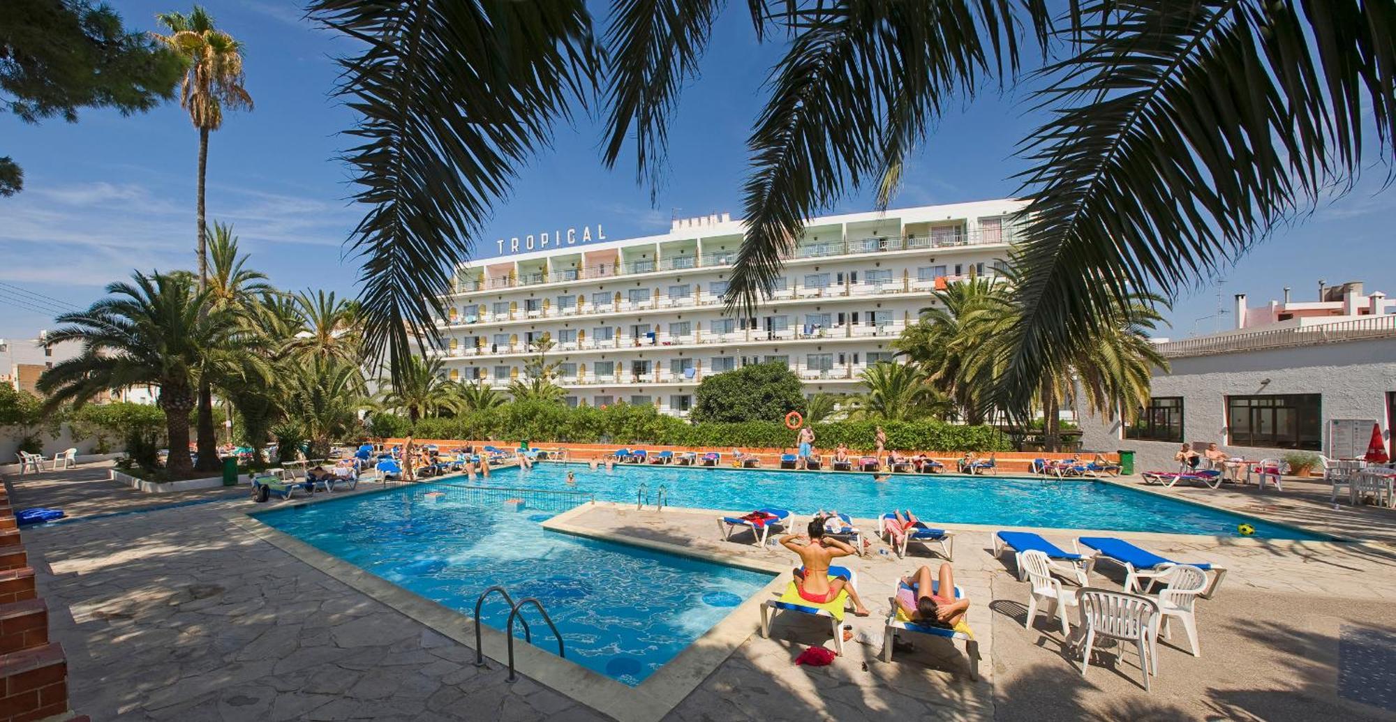 Cana Rita Apartamentos San Antonio  Exterior foto
