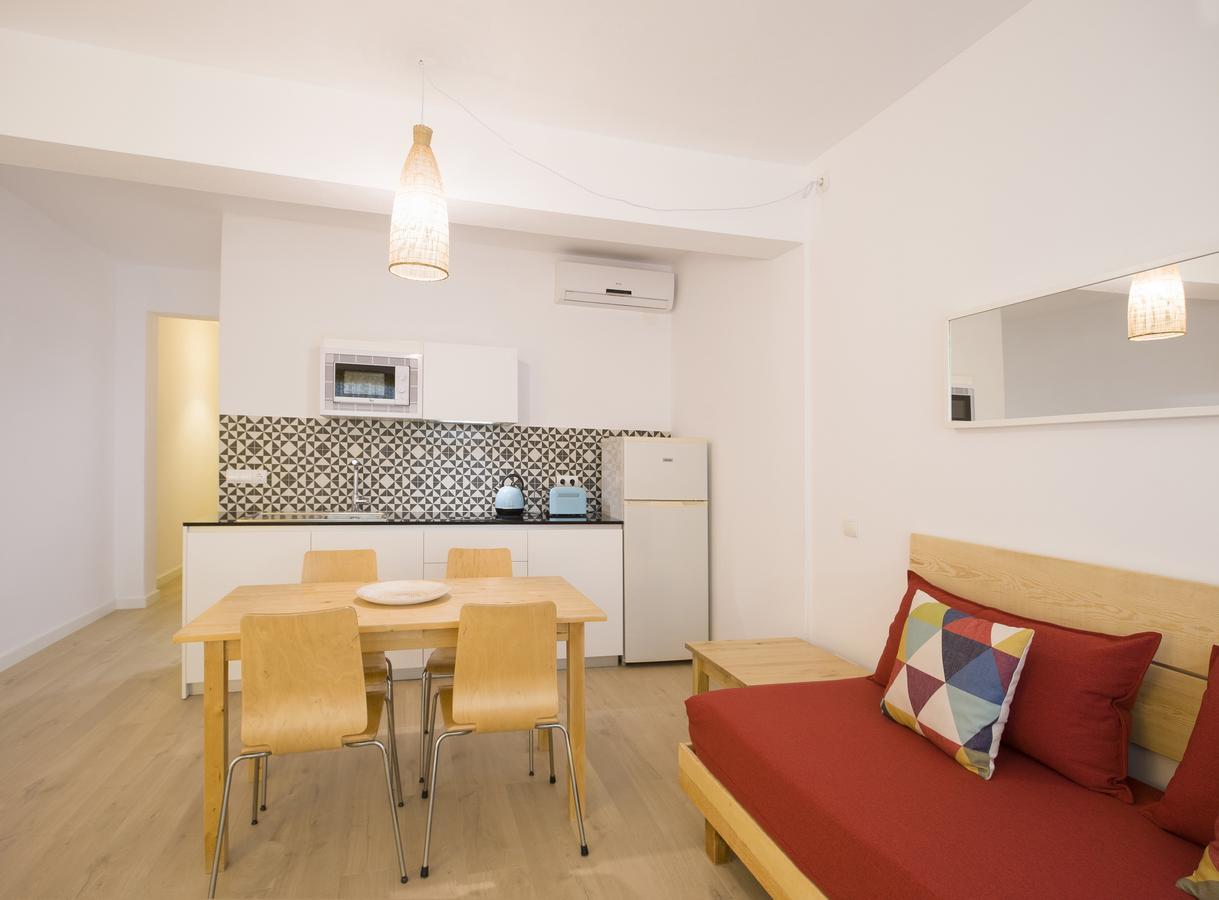Cana Rita Apartamentos San Antonio  Exterior foto