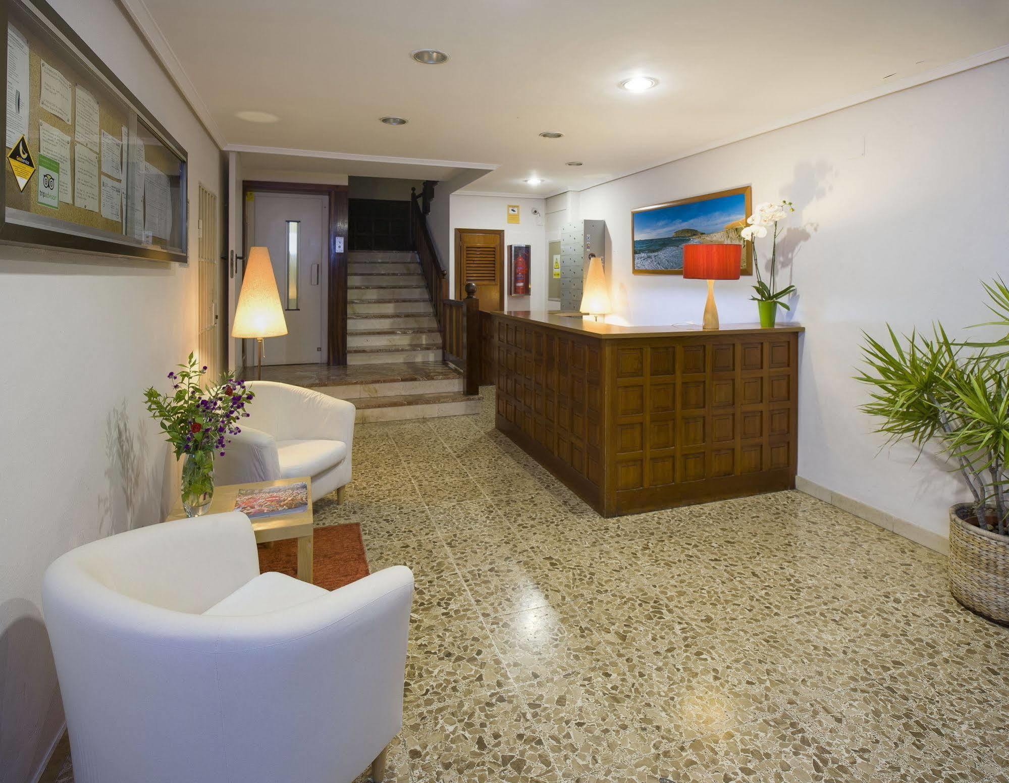 Cana Rita Apartamentos San Antonio  Exterior foto